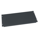 Middle Atlantic Solid Filler Panel, 5 Space (8 3/4