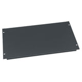 Middle Atlantic Solid Filler Panel, 6 Space (10 1/2