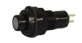 Mini Pushbutton Switch On/Off SPST 3A-125V Solder Lug - We-Supply