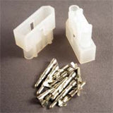 Multi-Pin Connector: 0.062" 5 Circuit Free Hanging Plugs, 2 pack - We-Supply