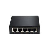 Network Switch, Gigabit, 5 Port
