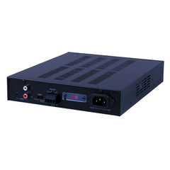 PulseAudio 2 Channel, Class D Amplifier, 60 Watts