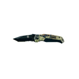 Pocket Camo Realtree Xtra Knife - We-Supply