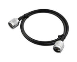 RF Cable: N Male to N Male, 3' - We-Supply