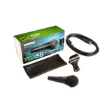 SHURE Singing/Vocal Microphone, XLR to 1/4" - We-Supply
