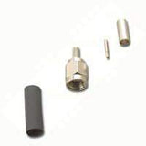 SMA Male Connector for RG174/188/316