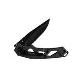 Tactical Knife, 8Cr13MoV Steel Blade EDC
