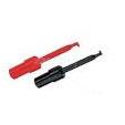 Test Prods,  Set of two, Red, Black