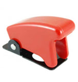 Toggle Switch Safety Cover, Red