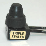 Triple Sealed Mini Push Button Switch, SPSTOn-Off