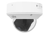 Vandal Dome IP Camera, 8MP, LightHunter, Smart AI, SKU: IPC3238SB-ADZK-I0