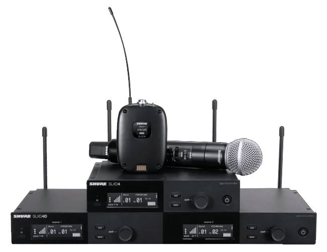 SLX-D Series – We-Supply