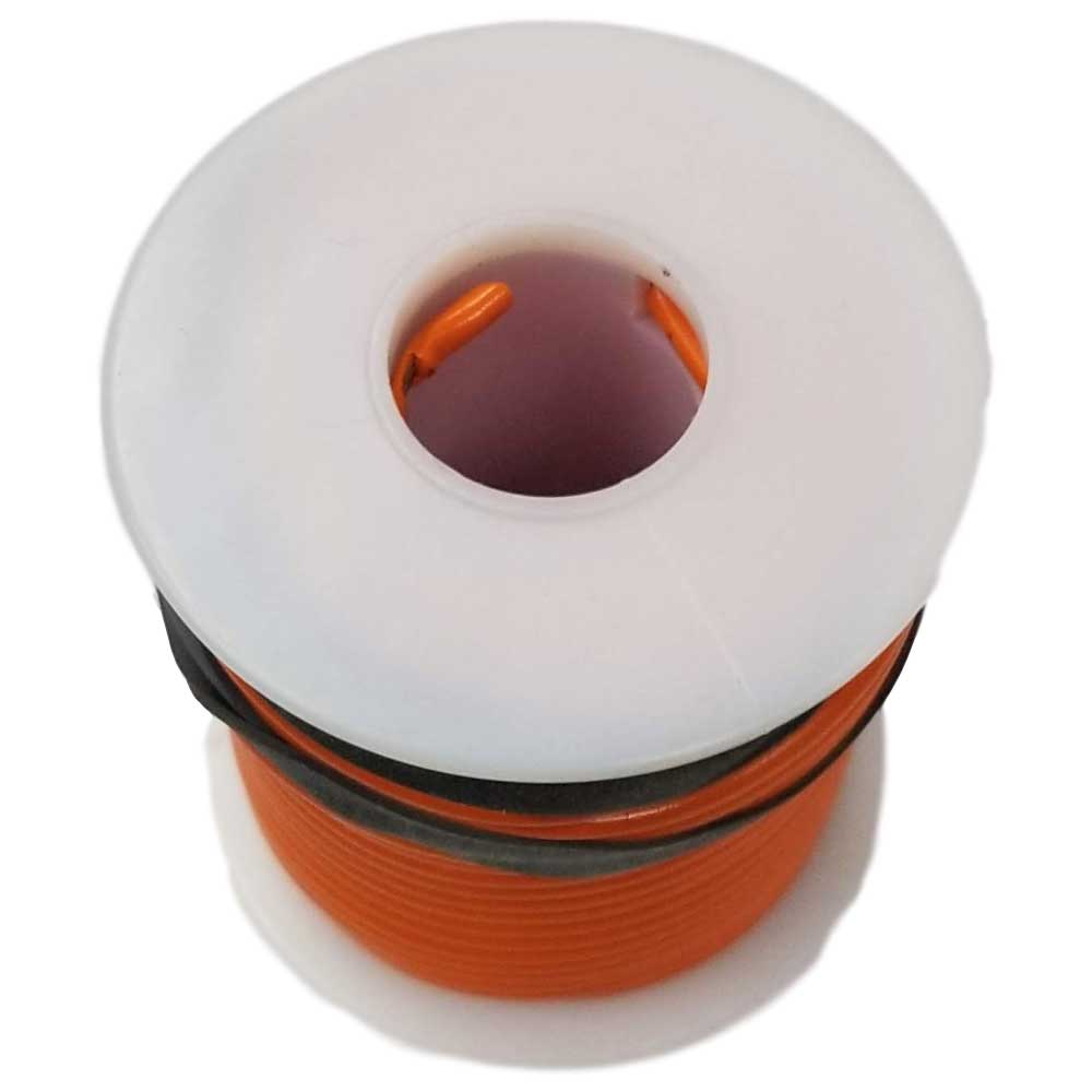 16 Gauge Wire, Orange, Gpt Primary Wire, 16/30, 35 foot