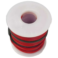 14 Gauge Stranded Red, GPT Primary Wire, 16/30, 25 foot