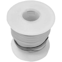 10 Gauge Stranded White, GPT Primary Wire 16/30, 10 foot