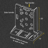 Rack-A-Tiers Wire Dispenser