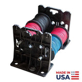Rack-A-Tiers Wire Dispenser