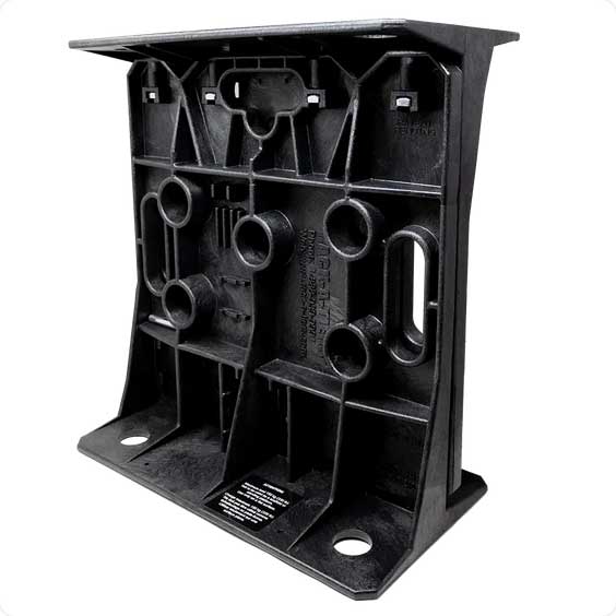 Rack-A-Tiers Wire Dispenser