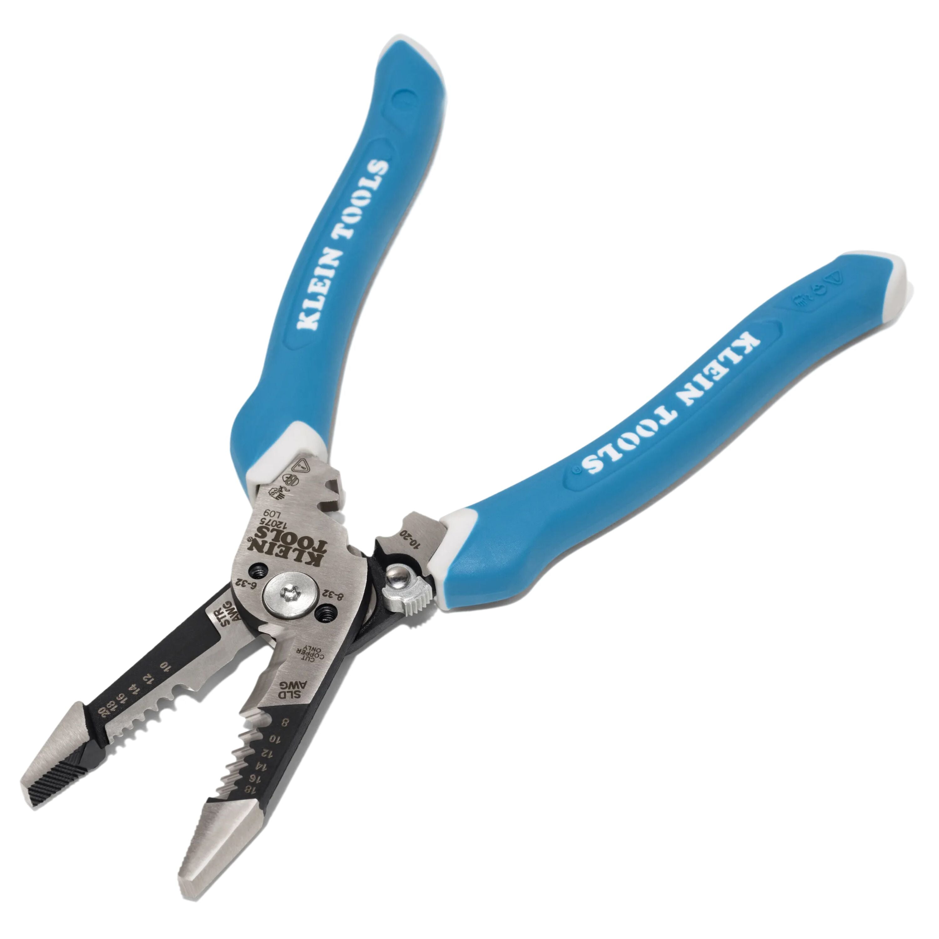 Slim-Forged Wire Stripper & Cutters