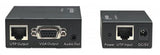 VGA over Cat5e/Cat6 Extender with Audio, 500 ft