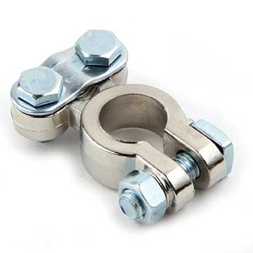 Battery Terminal, Fits 6 - 1 Gauge Wire