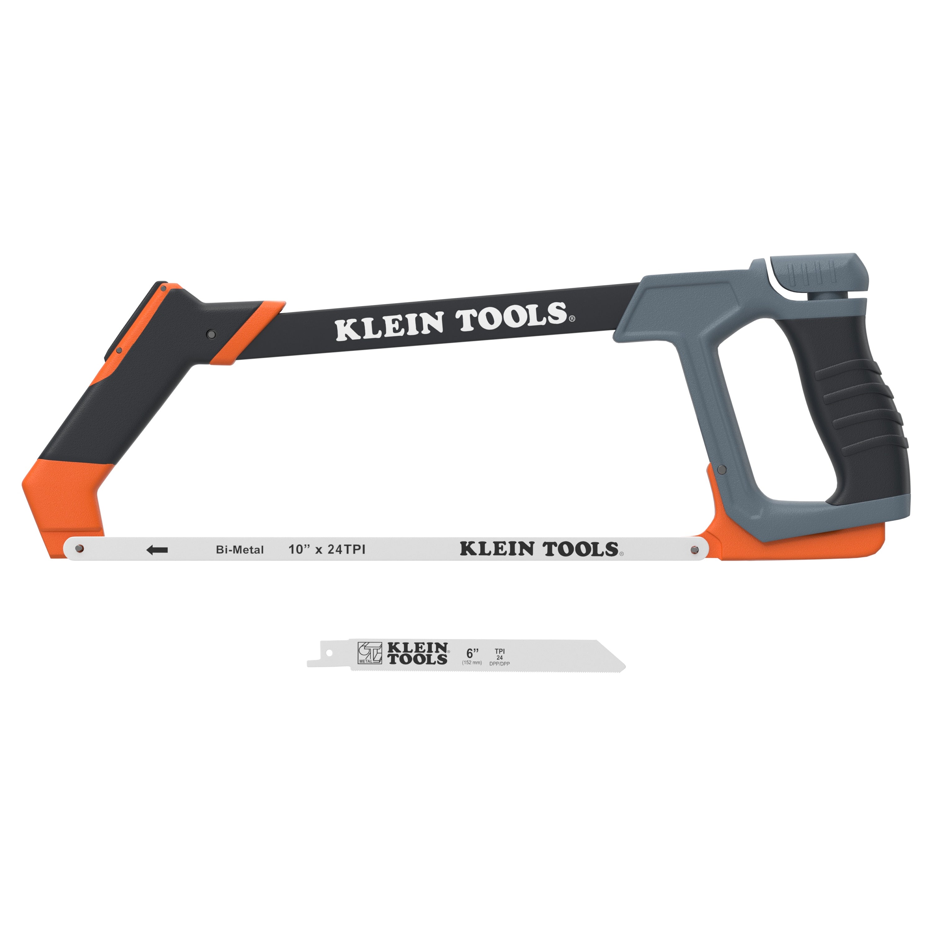 High-Tension Hacksaw, 12"