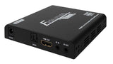 4K 1×4 HDMI Splitter over Cat6 Cable with HDMI Loop - out - We - Supply