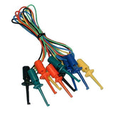 IC Test Lead Set, 5 Colors