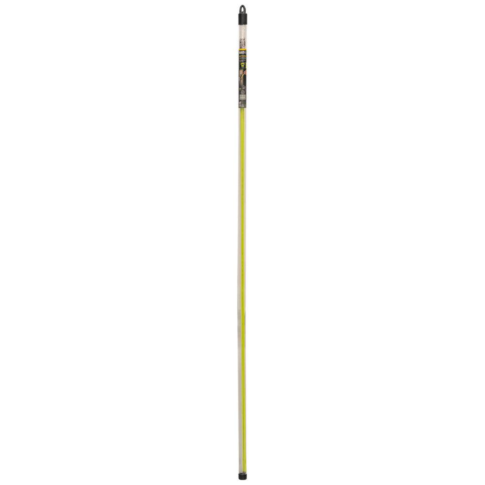 Mid-Flex Glow Rod Set, 15 foot