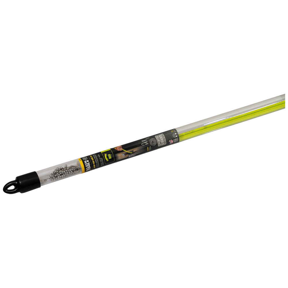 Mid-Flex Glow Rod Set, 15 foot