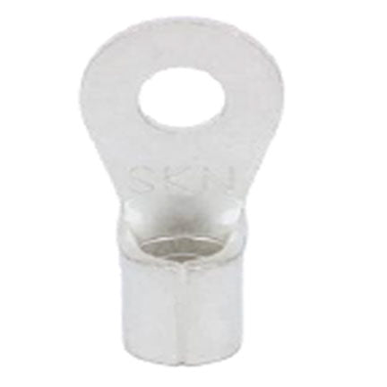 1/0AWG 1/2" Stud Non-Insulated Ring Terminal