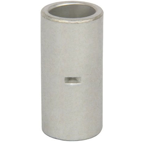 #1/0AWG Non-Insulated Butt Connector