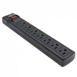 7 Outlet Surge Protector - We - Supply