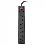 7 Outlet Surge Protector - We - Supply