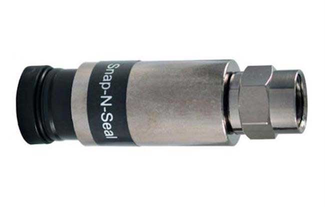 Compression RF Connector, RG11, F Type