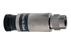Compression RF Connector, RG11, F Type