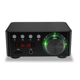 Bluetooth Miniature Amplifier, 100W, USB, BT5.0