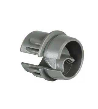 1/2" Snap-In Non-Metallic Cable Connector