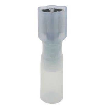#16-14AWG Heat Shrink Insulated Female Quick Connectors, 25 pack