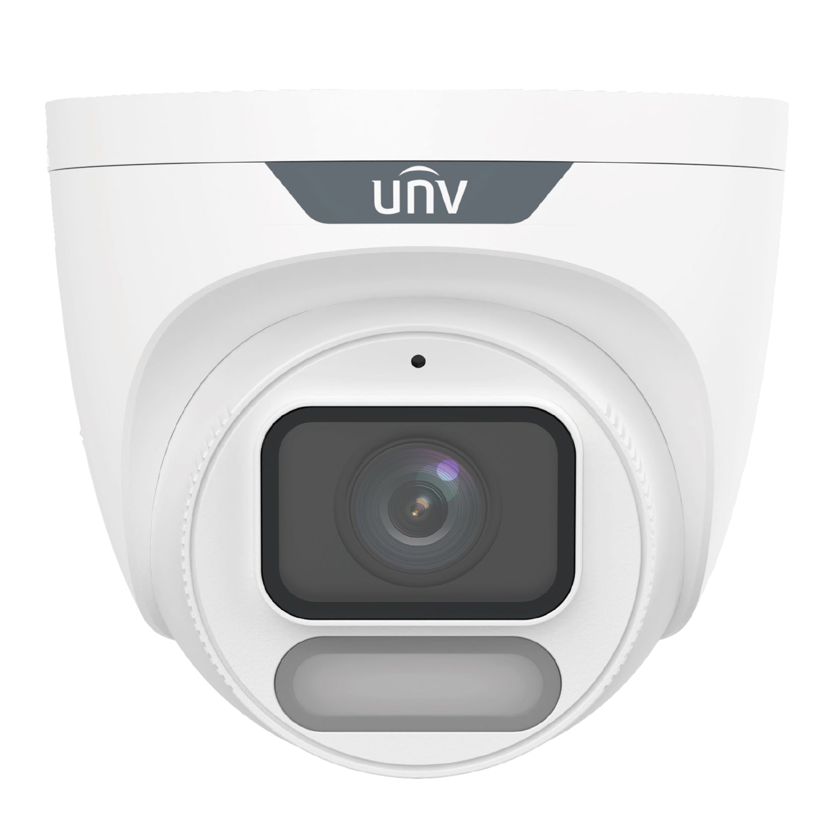 Turret IP Camera, 4MP, OwlView, 24/7 Color