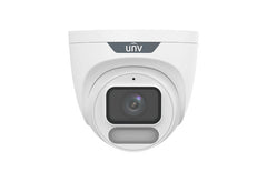 Turret Dome IP Camera, 8MP, Wise-ISP, SKU: IPC3628SR-ADF28KM-WP
