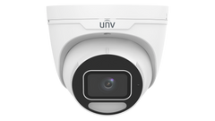 Turret IP Camera, 4MP, ColorHunter+ with WiseISP, 24/7 Color