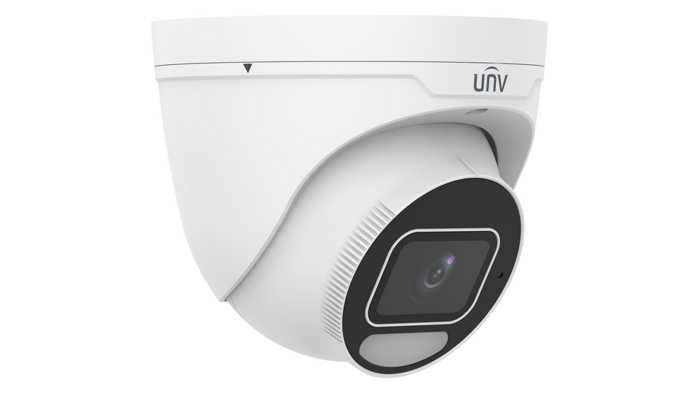 Ip 4mp Turret Camera Turret IP Camera, 4MP, ColorHunter+ with WiseISP, 24/7 Color – We-Supply