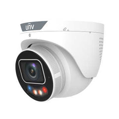 Turret IP Camera, 8MP, Tri-Guard 3.0, SKU: IPC3638SE-ADF28KMC-WP-I1