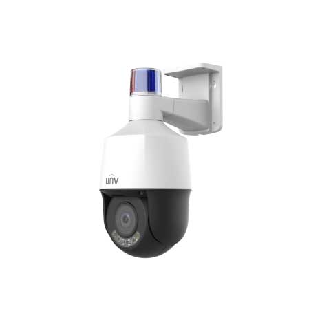 PTZ IP Camera, 4MP, 5X Zoom Lens, Wise ISP SKU: IPC6324LWH-AX5C-VG2