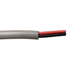 16/2 Unshielded CMR Riser Cable, 1000' Gray