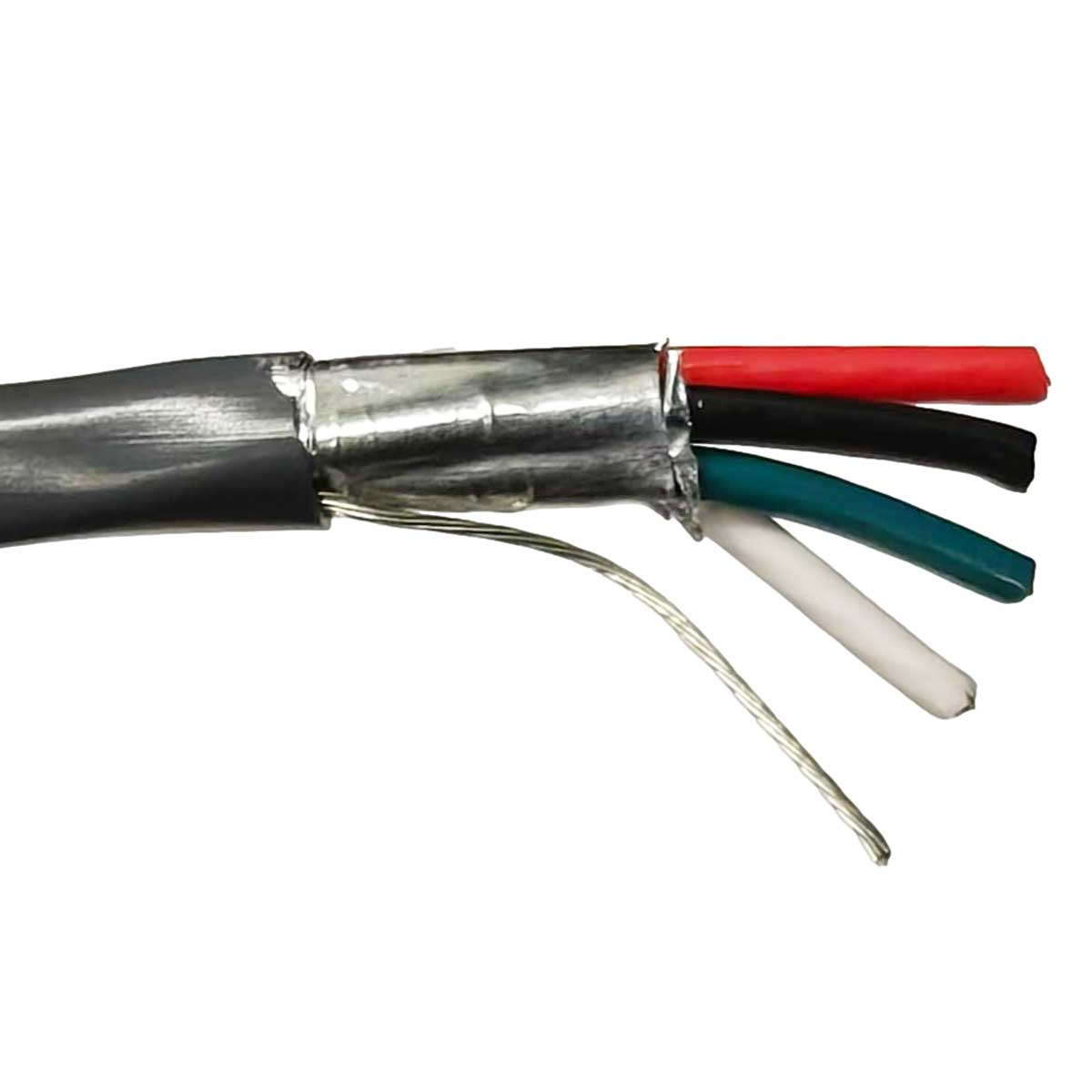 16/4 SHIELDED, CMR RISER,1K'