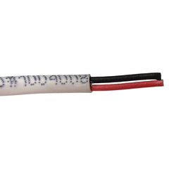 18/2 Unshielded CMP Plenum Cable, Gray