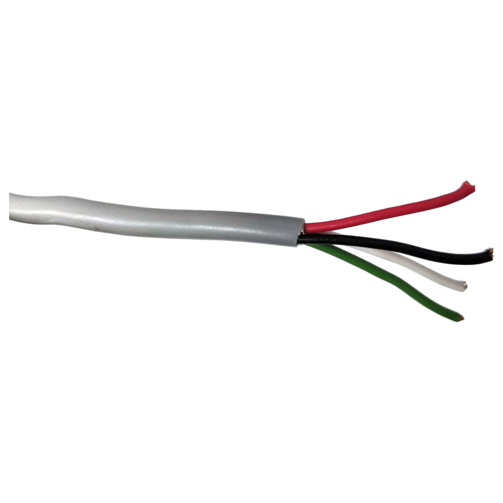 18/4 WIRE, UNSHIELDED, PLENUM