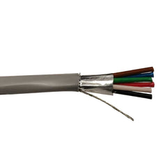 18/6 WIRE, SHIELDED, RISER
